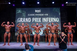 CLASSIC PHYSIQUE +178